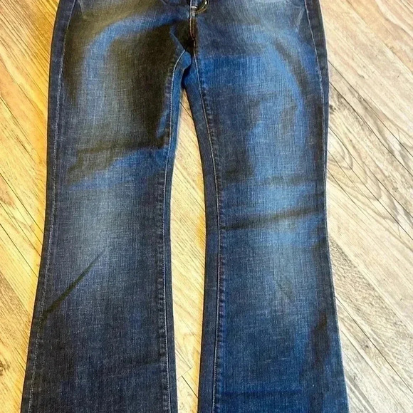 Citizens Of Humanity By Jerome Dahan Women's Low Waist Flair - Picture 11 of 15